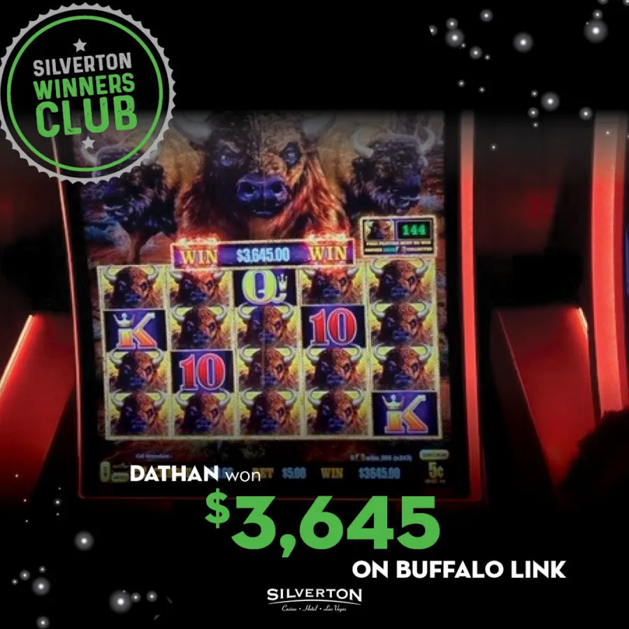 May Winners Club Dathan