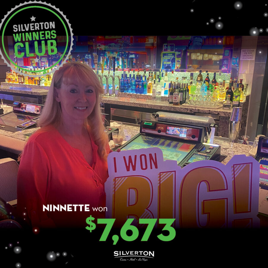 May Winners Club Ninnette
