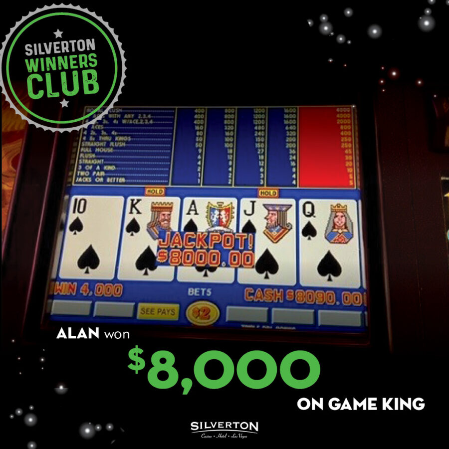 May Winners Club