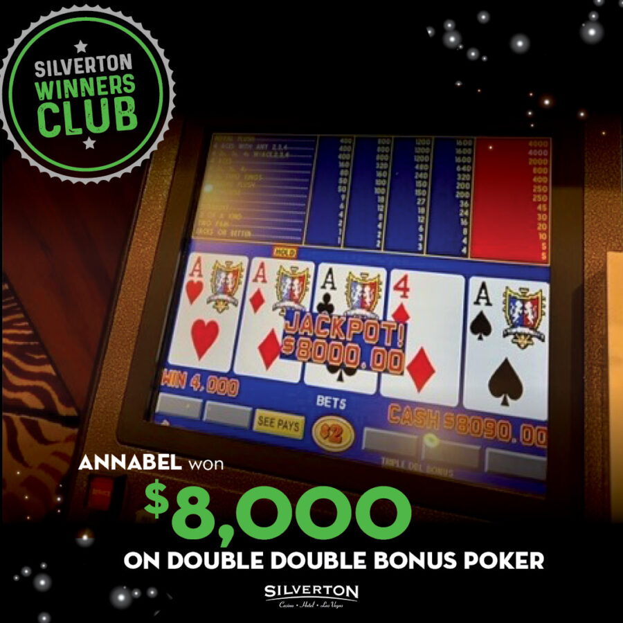 May Winners Club