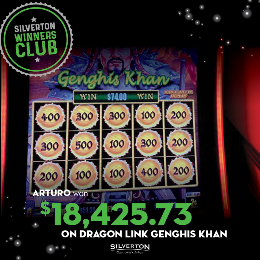 May Winners Club