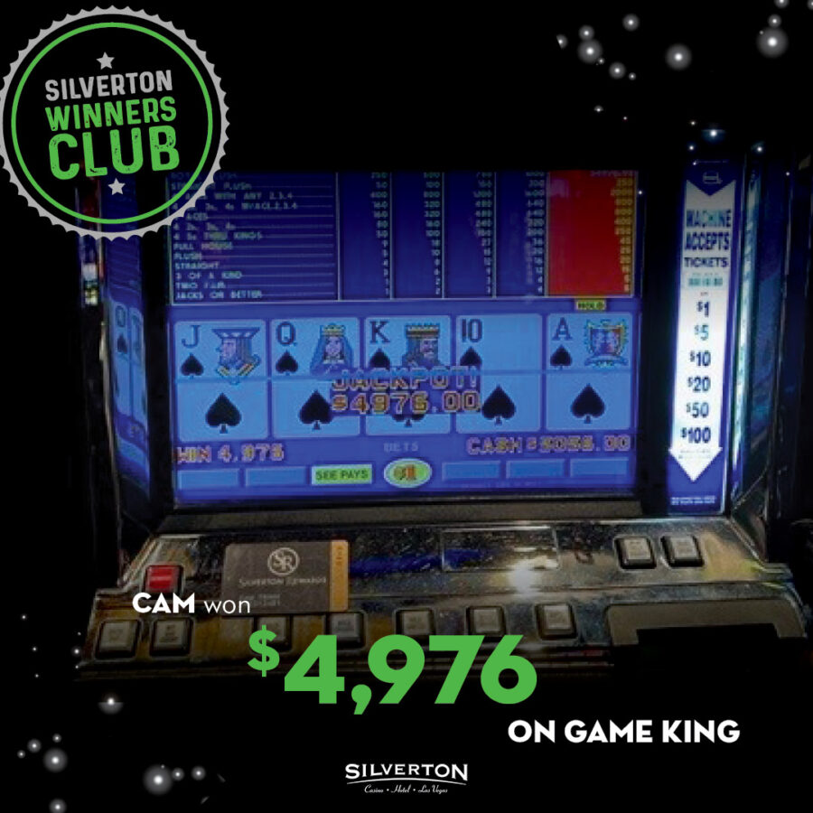 May Winners Club