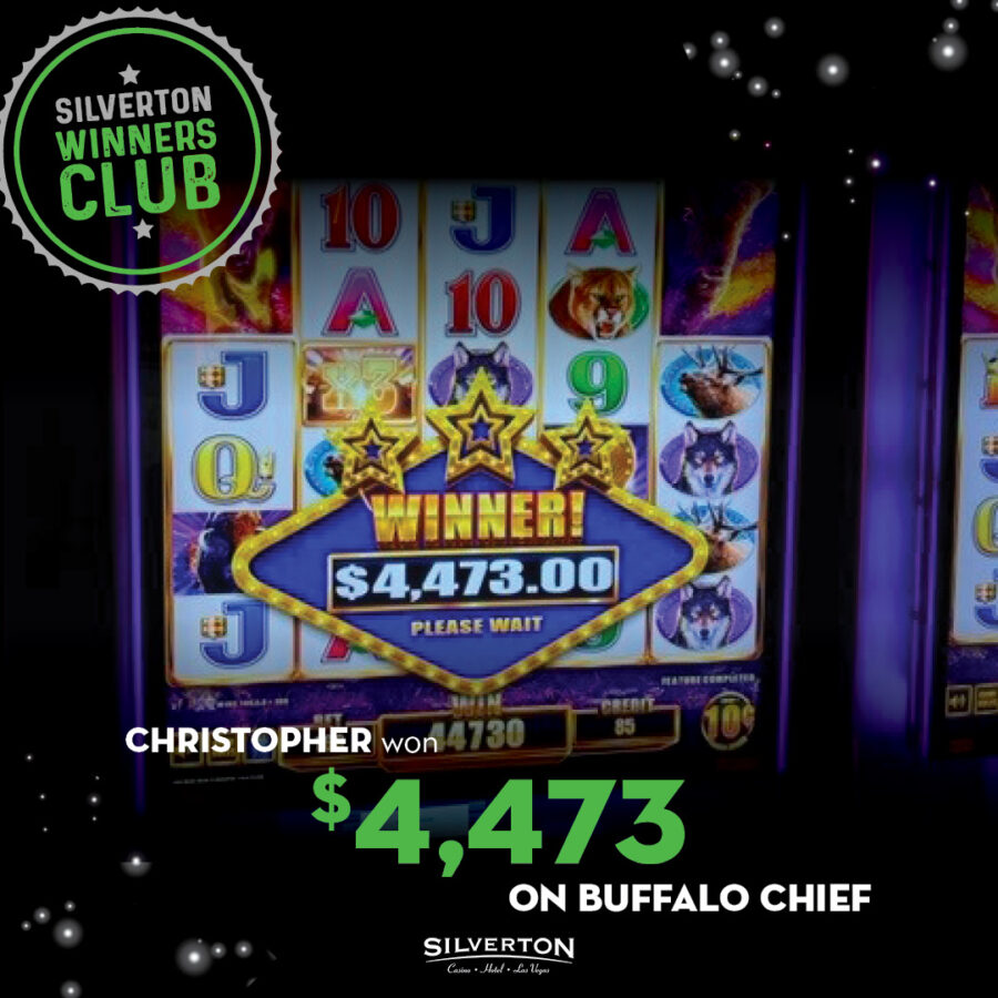 May Winners Club