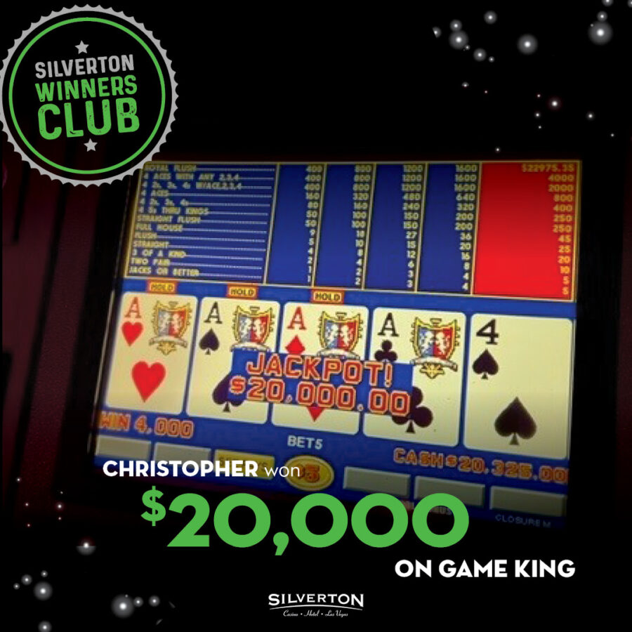 May Winners Club