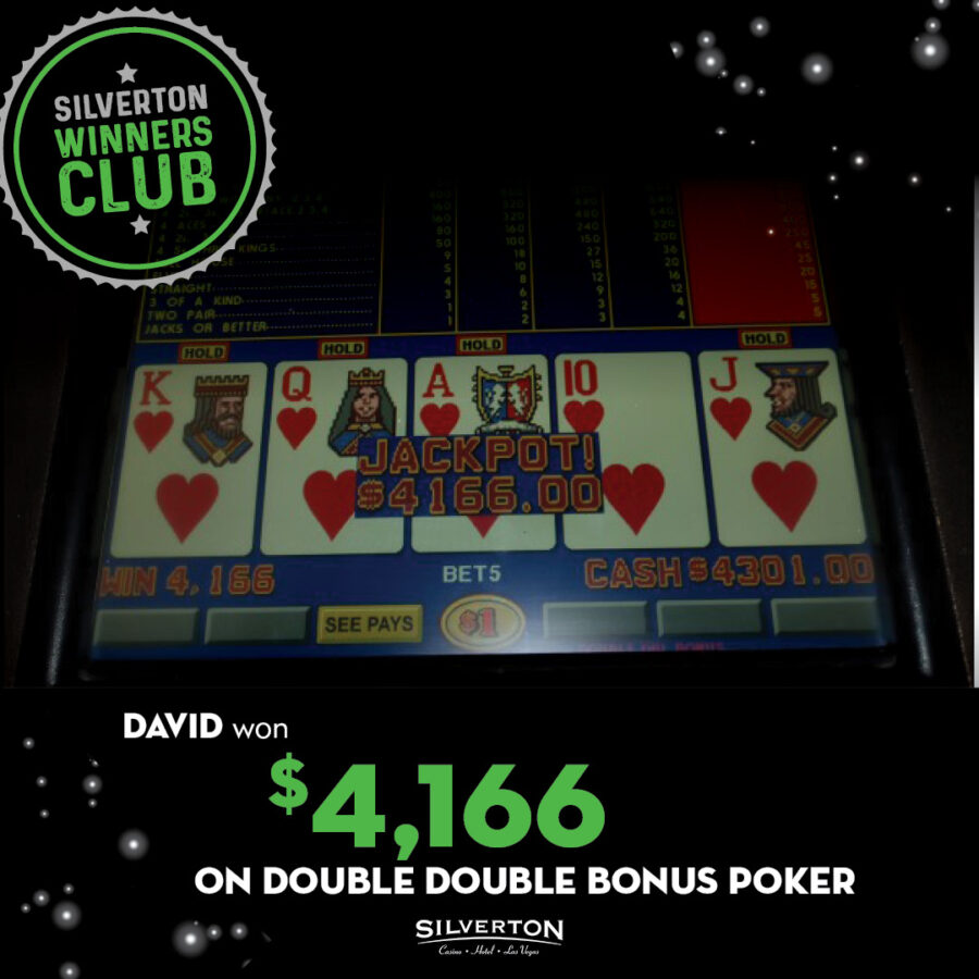 May Winners Club