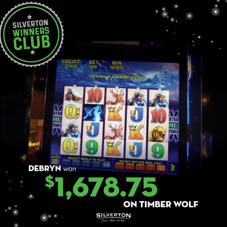 May Winners Club
