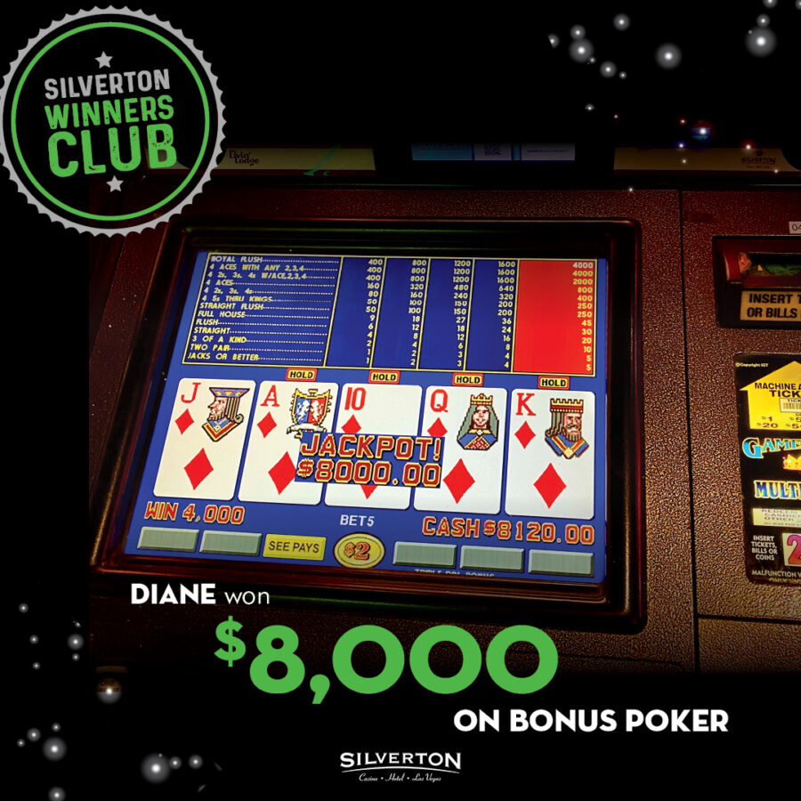 May Winners Club
