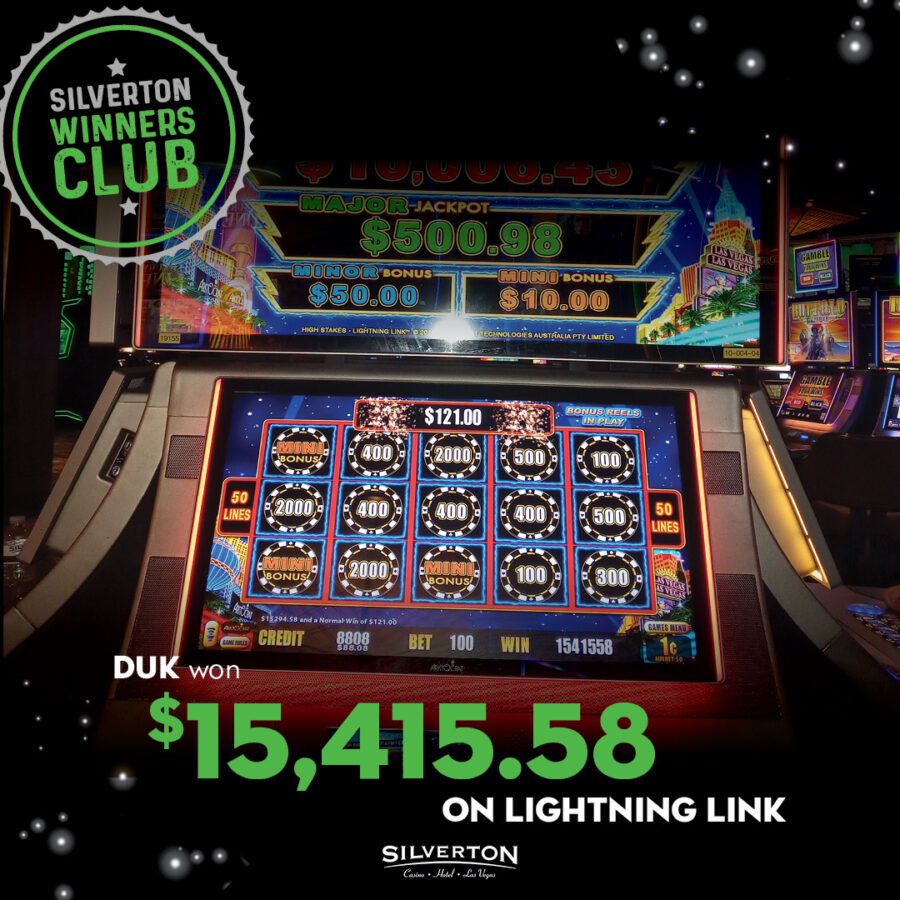 May Winners Club