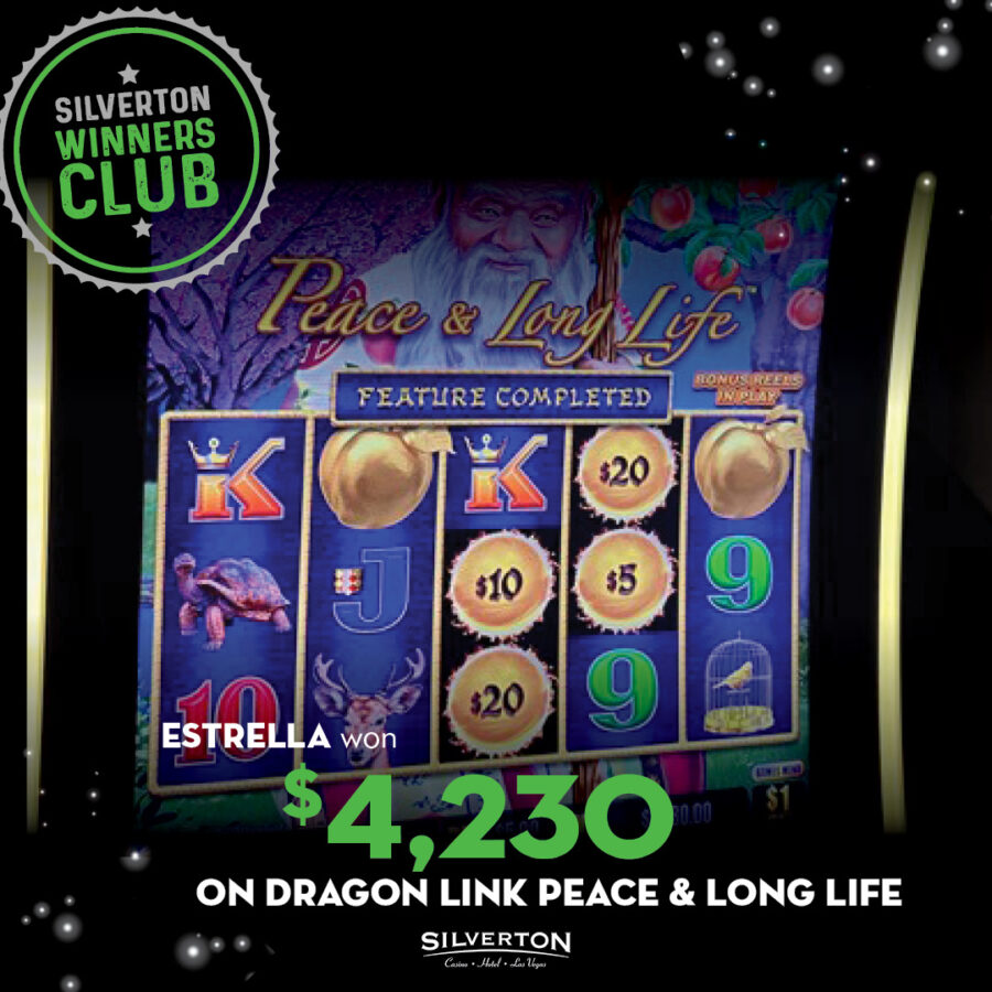 May Winners Club