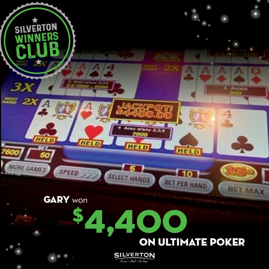 May Winners Club