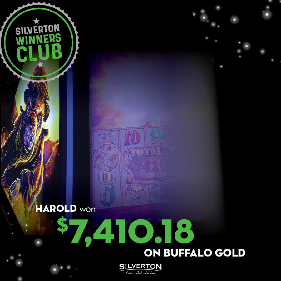 May Winners Club