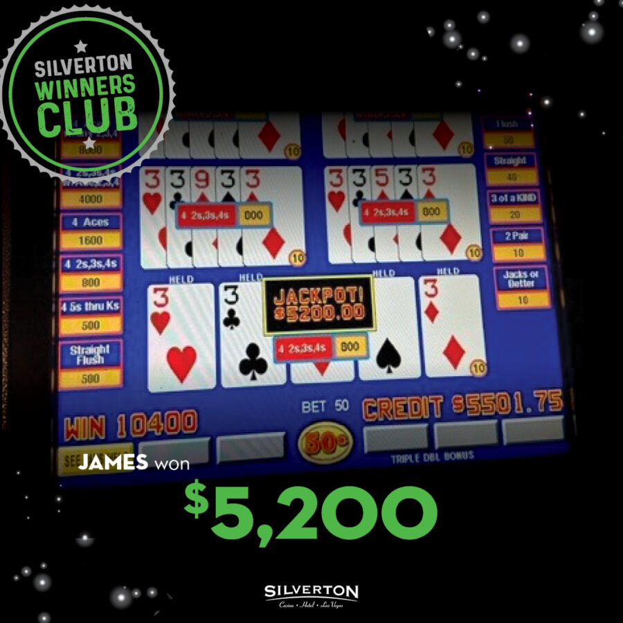 May Winners Club