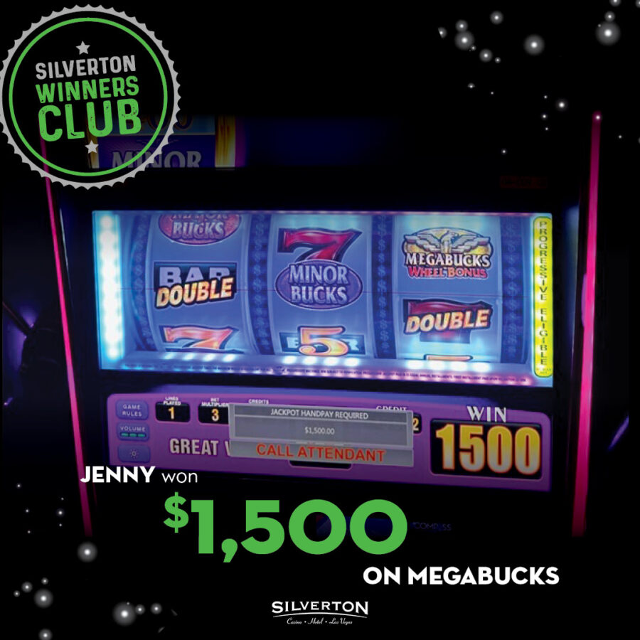 May Winners Club