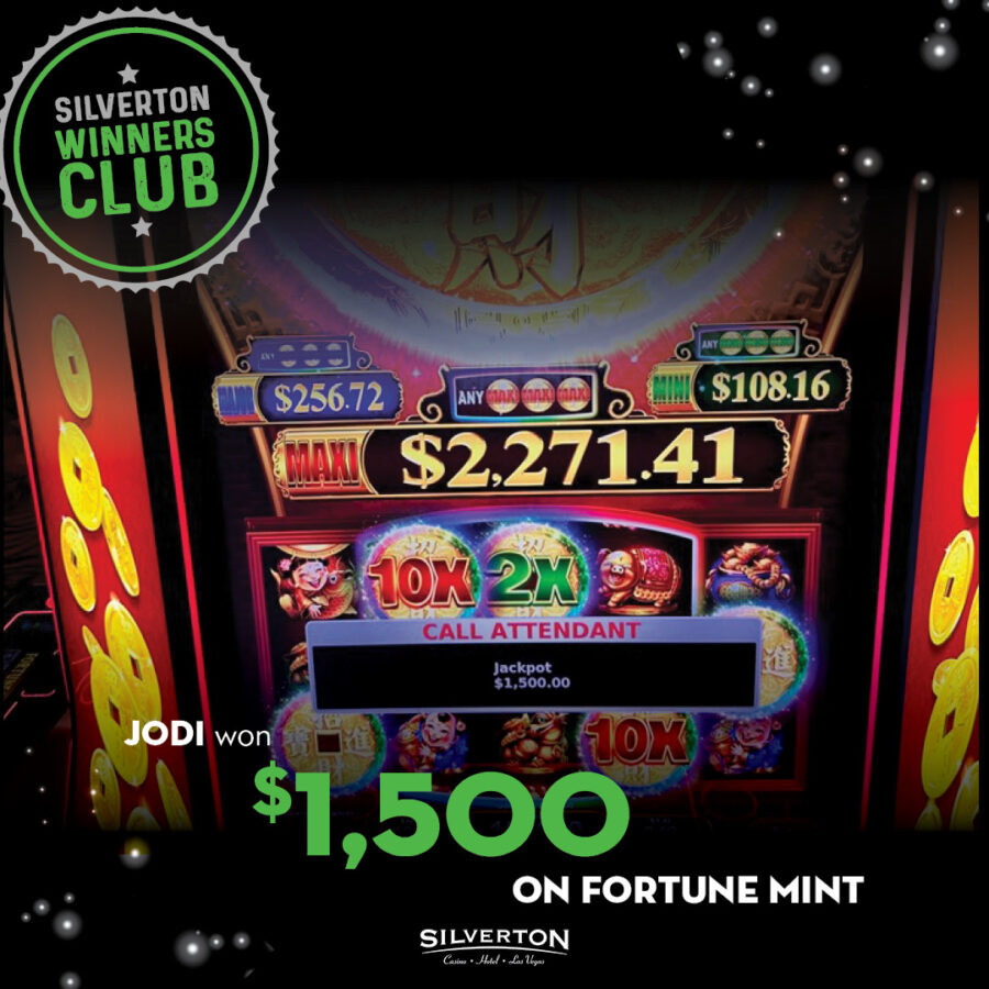 May Winners Club