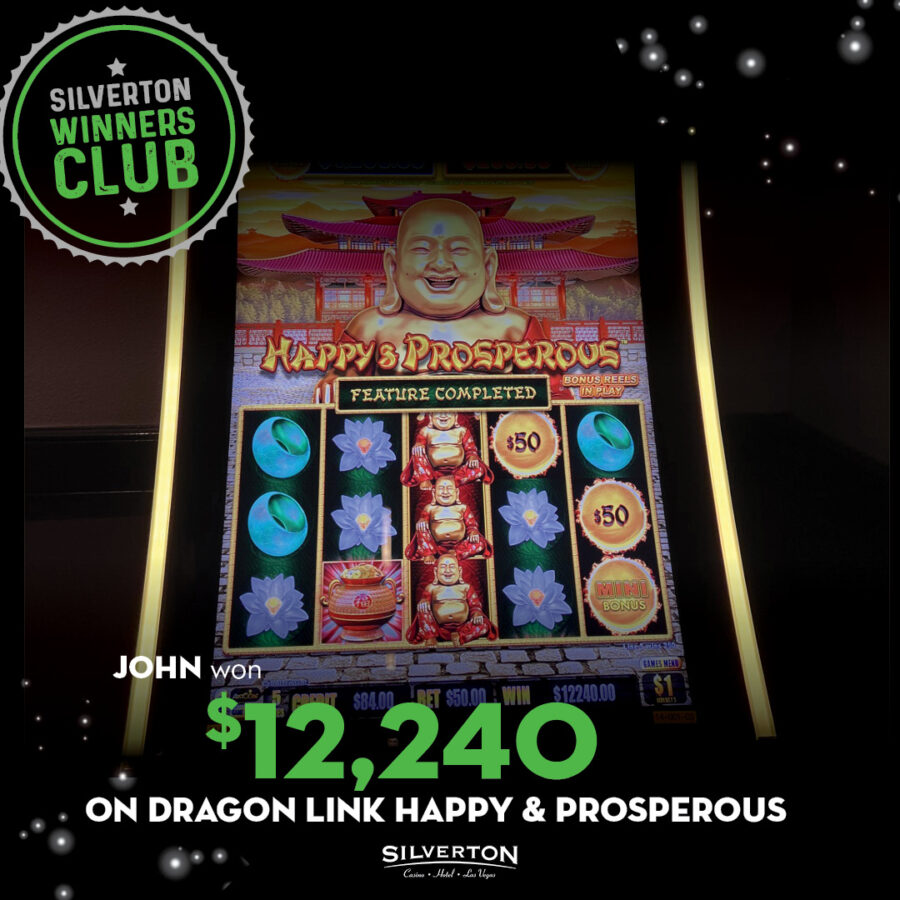 May Winners Club