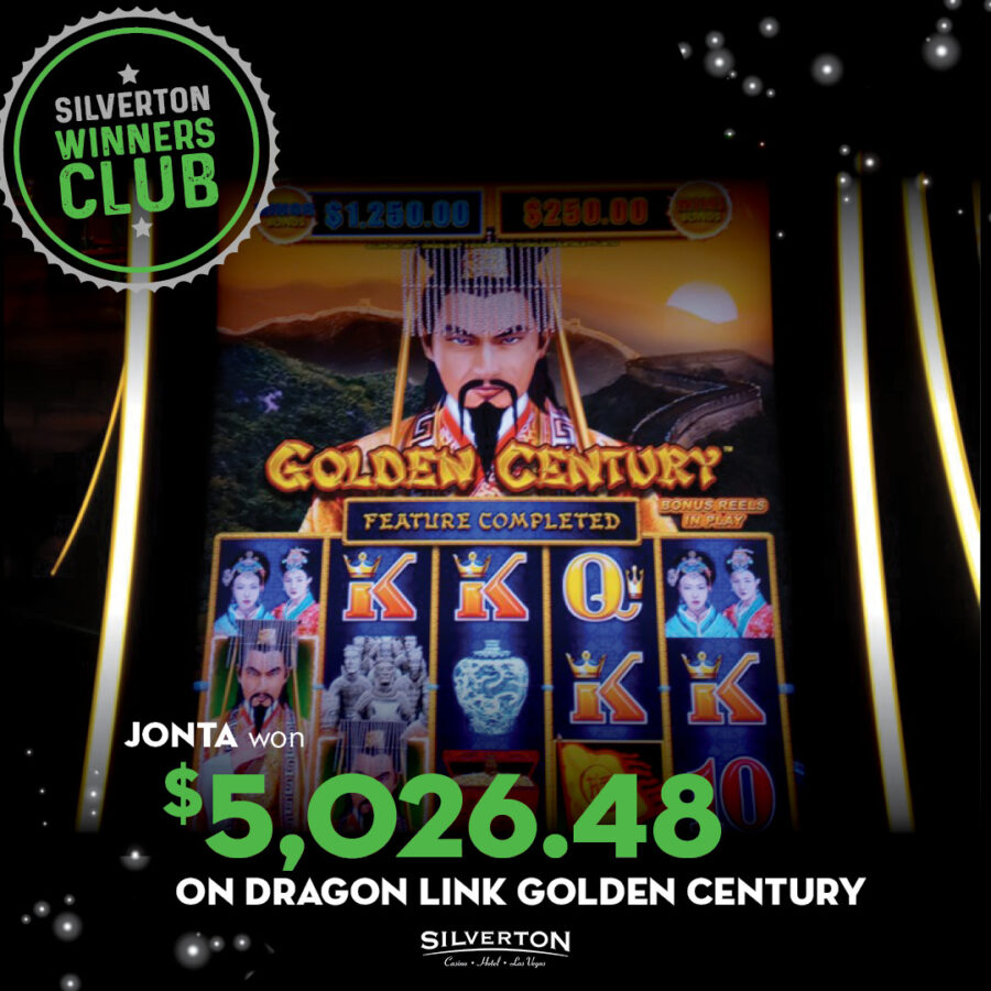 May Winners Club