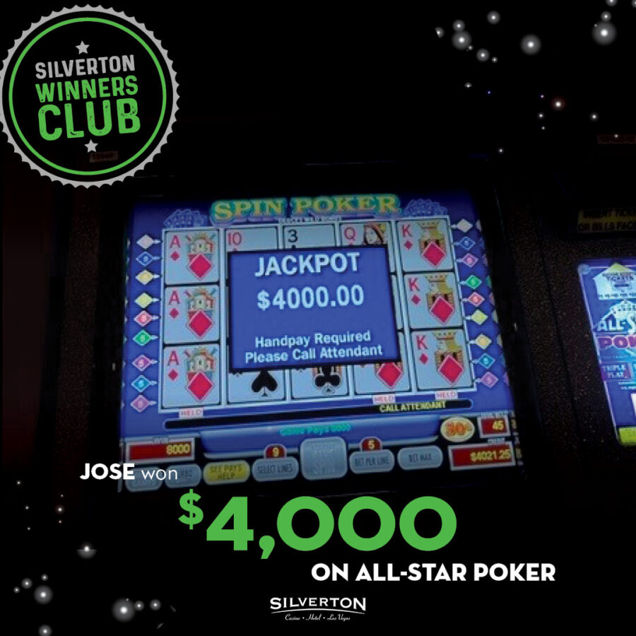 May Winners Club