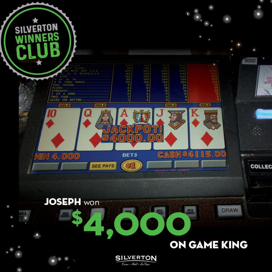 May Winners Club