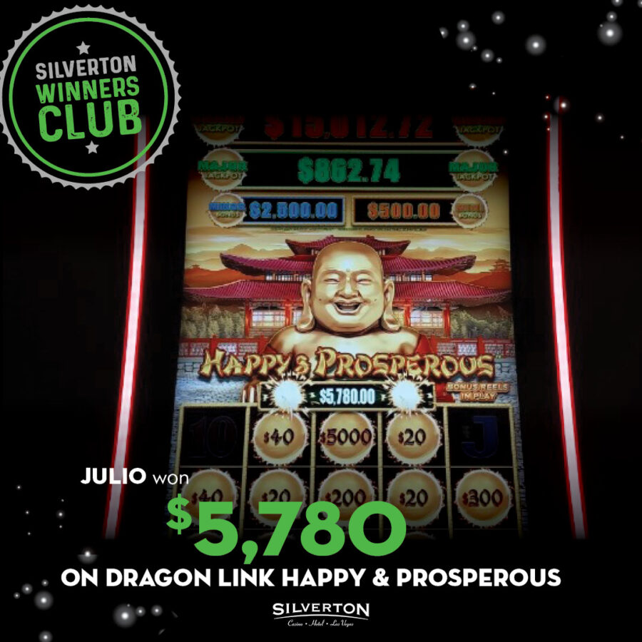 May Winners Club