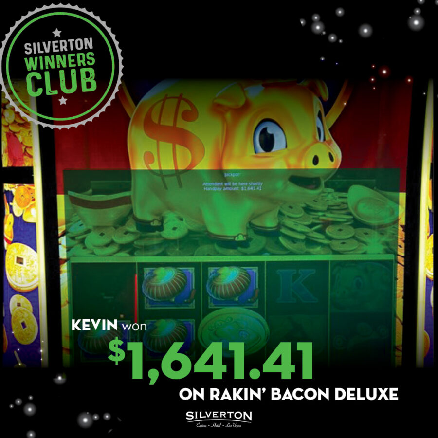 May Winners Club