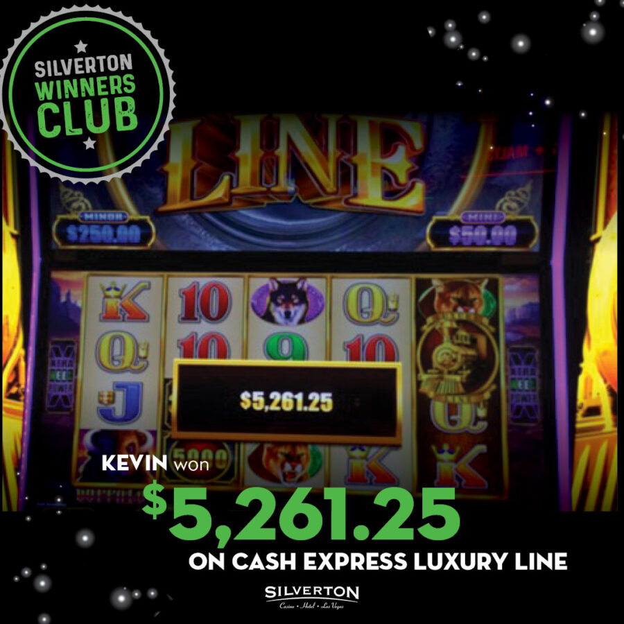 May Winners Club