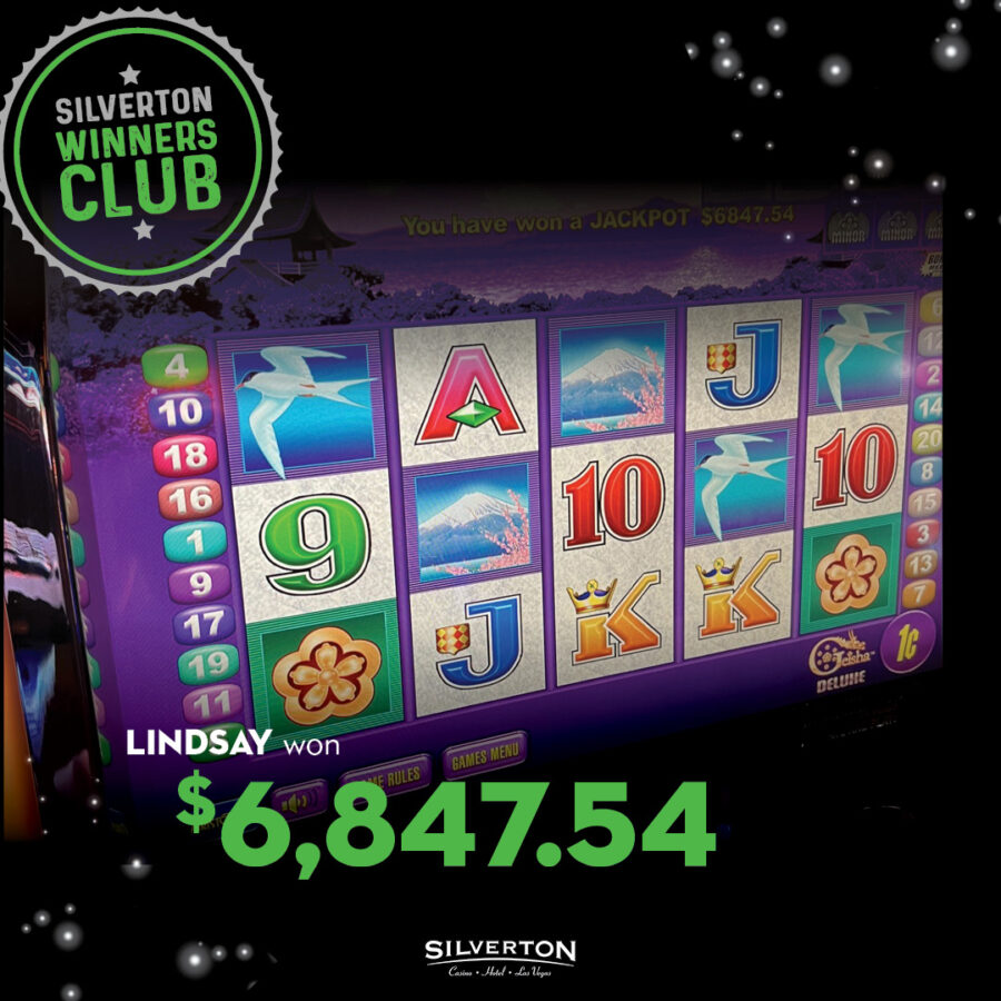 May Winners Club