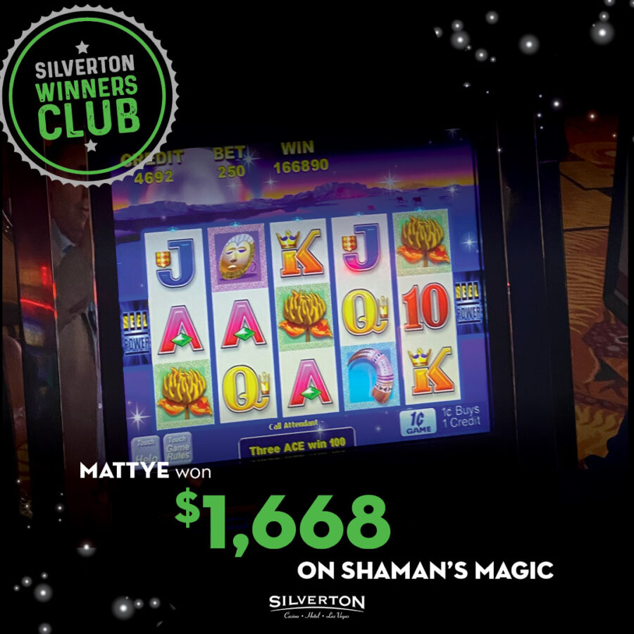 May Winners Club