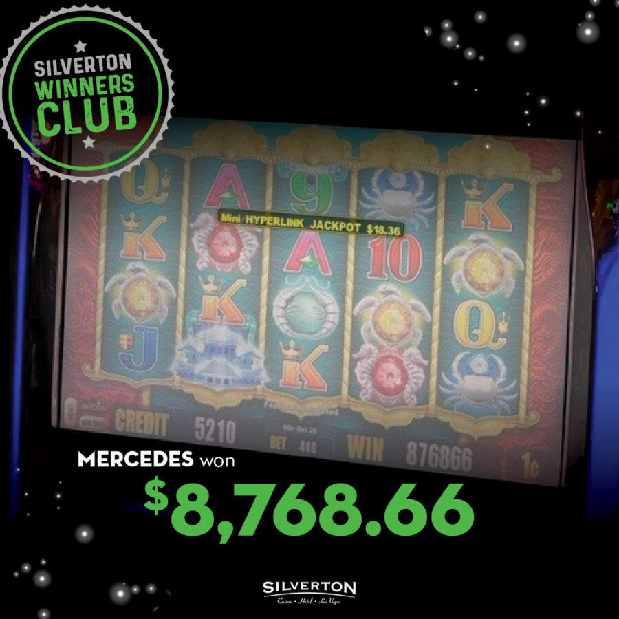 May Winners Club