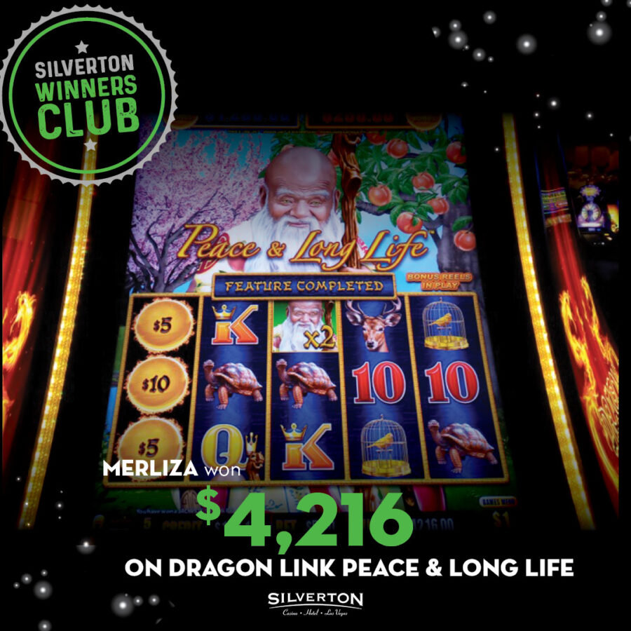 May Winners Club