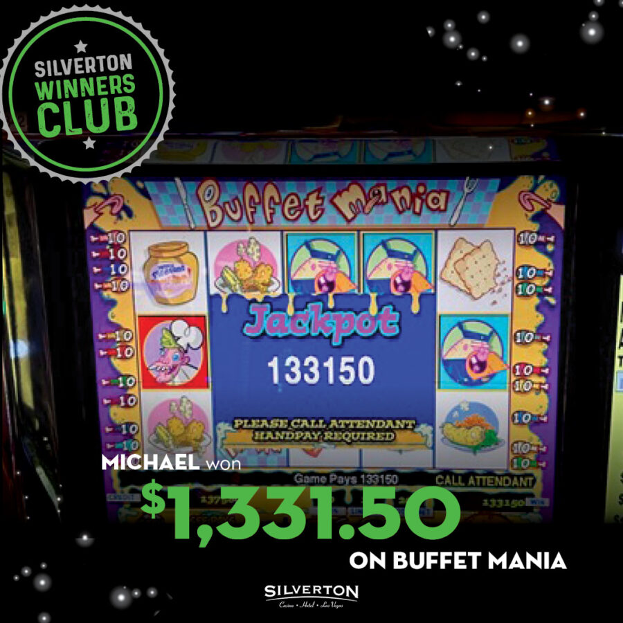 May Winners Club