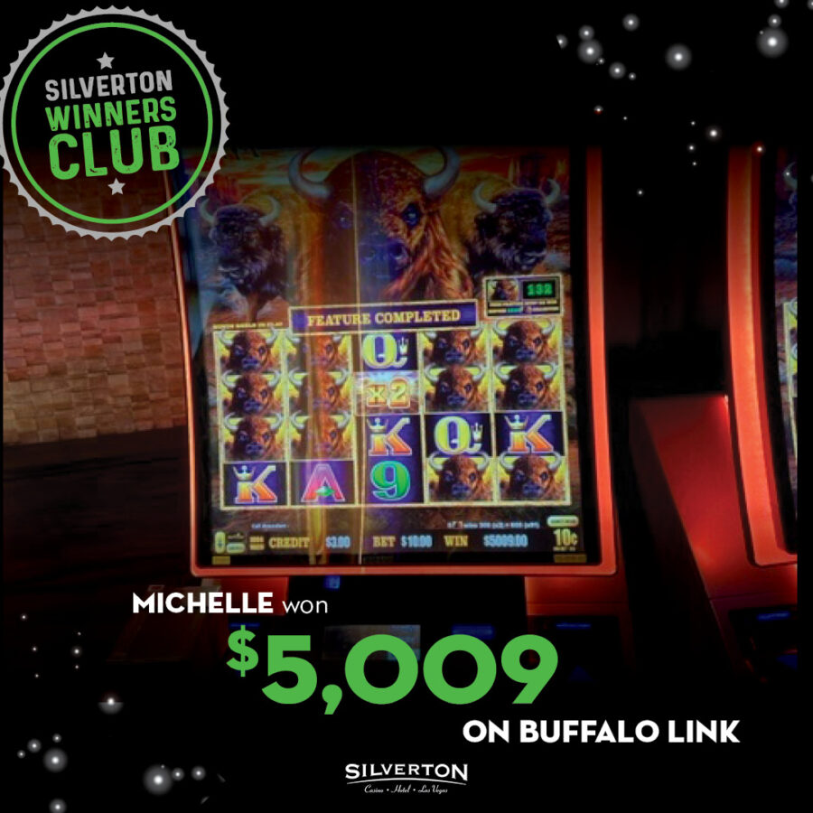 May Winners Club