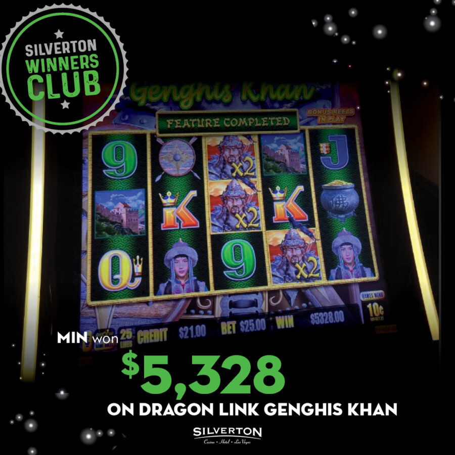 May Winners Club