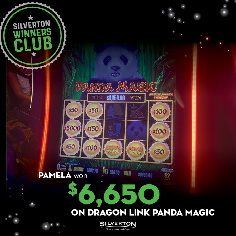 May Winners Club