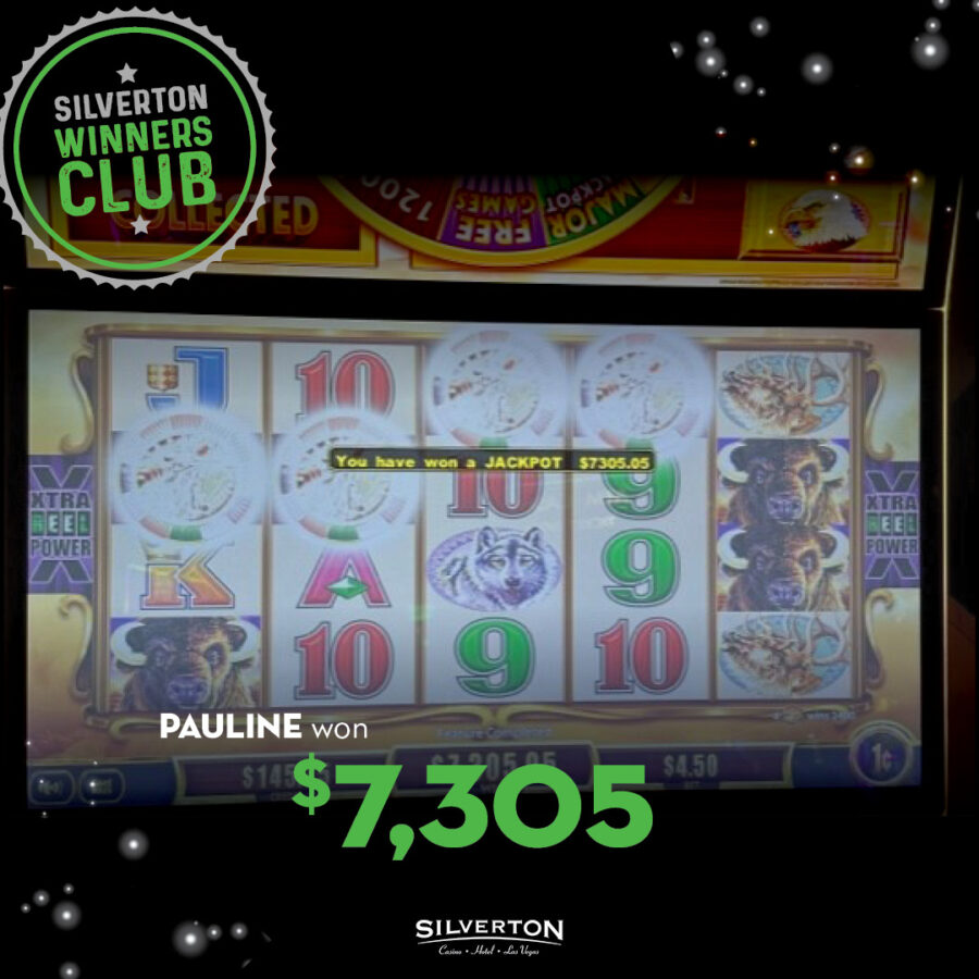 May Winners Club