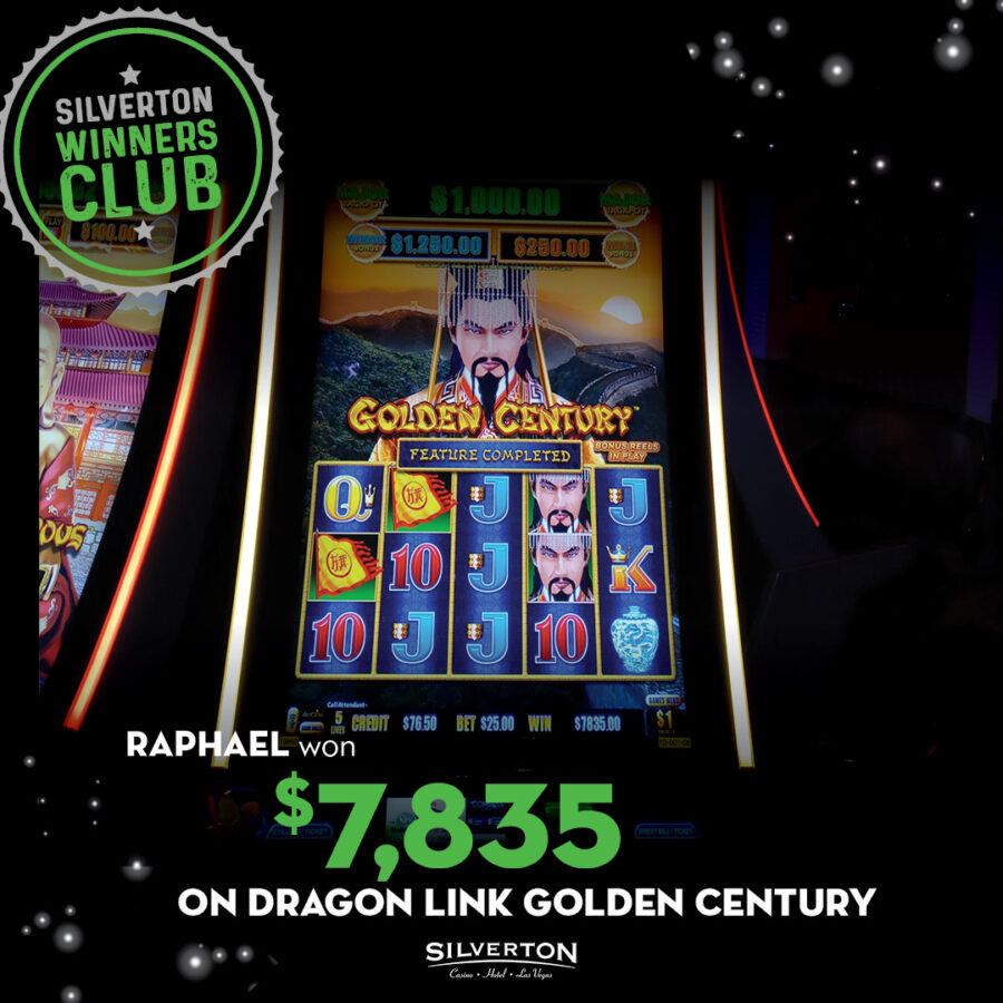 May Winners Club