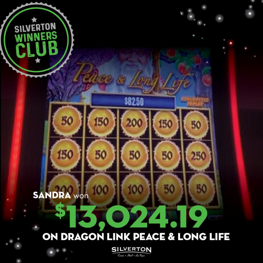 May Winners Club