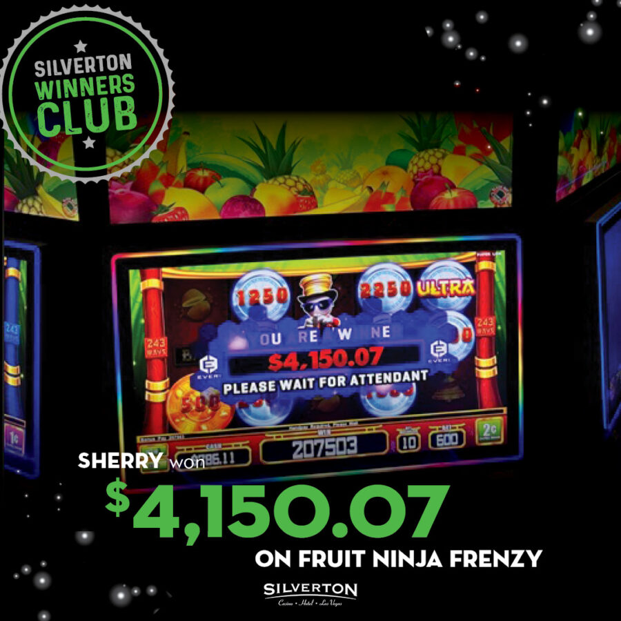 May Winners Club