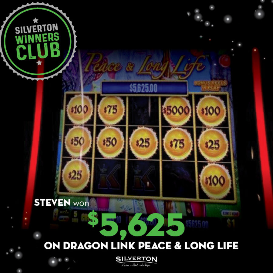 May Winners Club