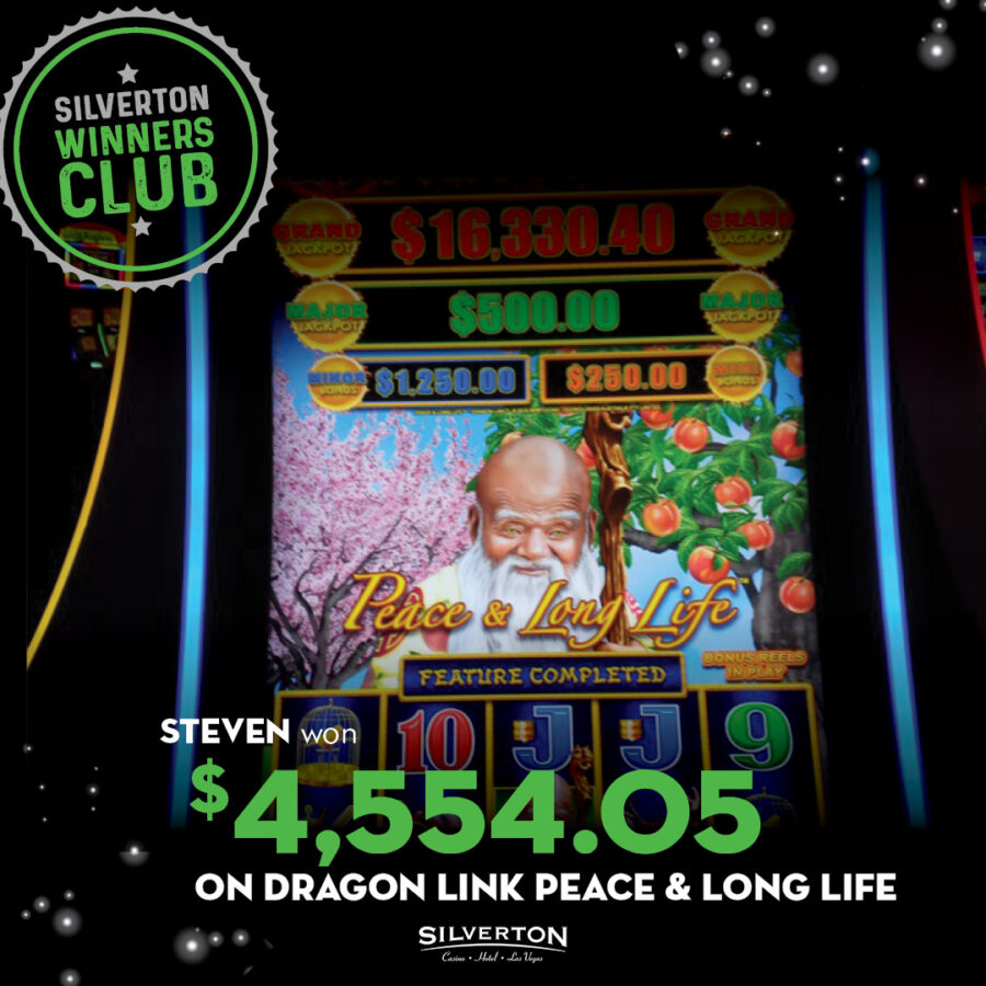 May Winners Club