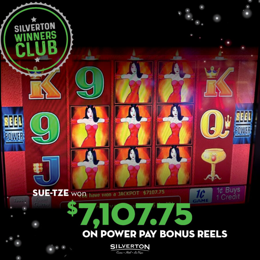 May Winners Club