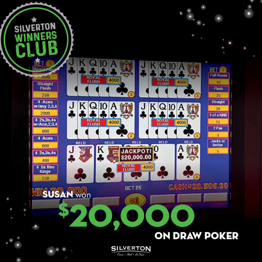 May Winners Club
