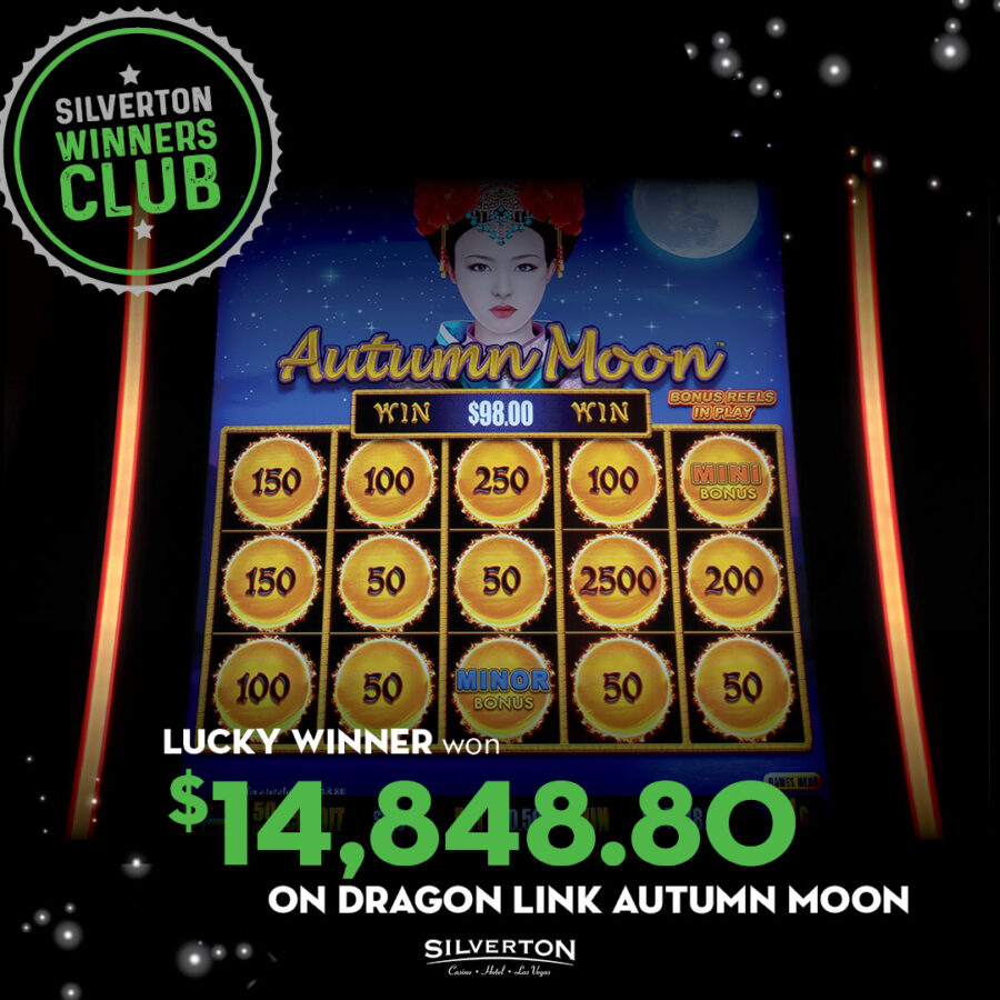 May Winners Club
