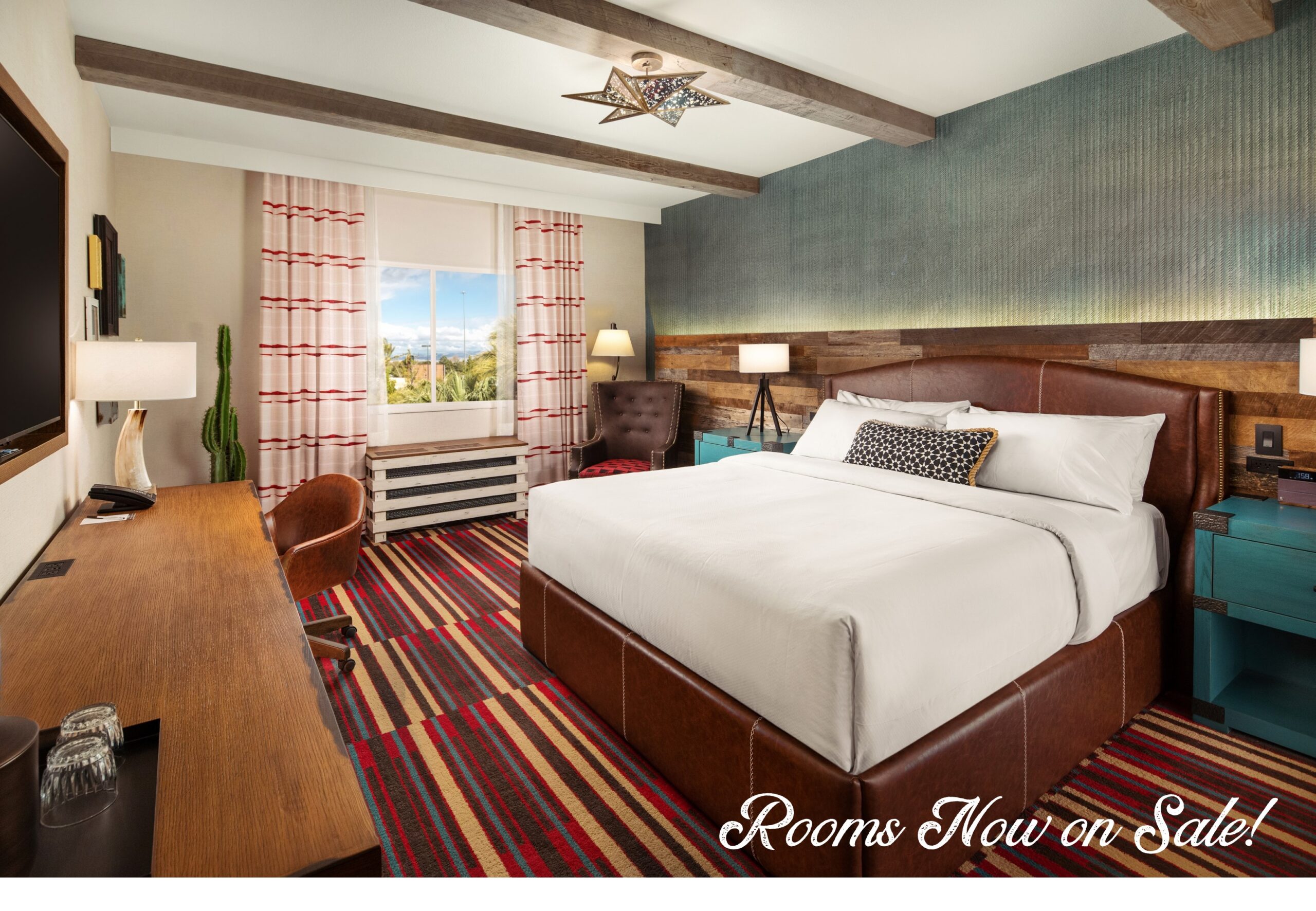 Las Vegas Boutique Hotel Rooms - Las Vegas Hotels - Silverton Casino