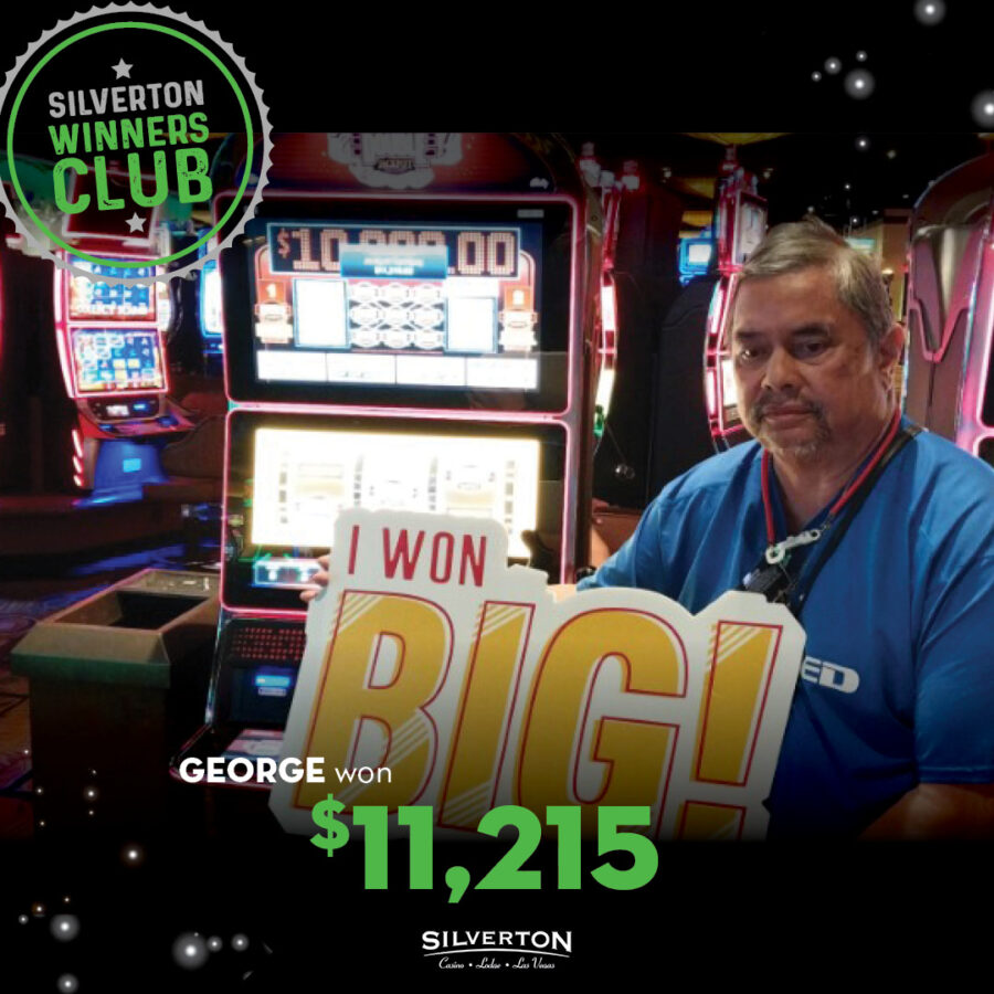 July Winners Club George