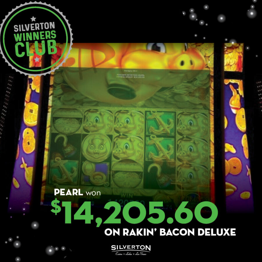 July Winners Club Pearl