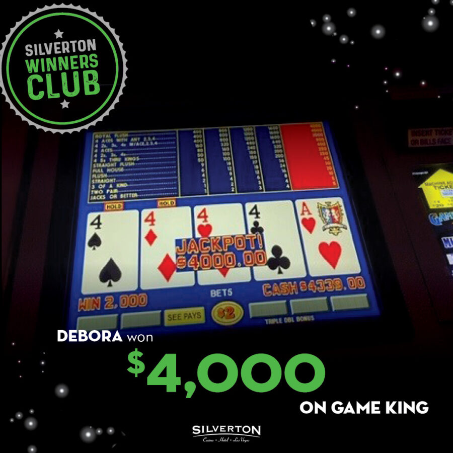 June Winners Club