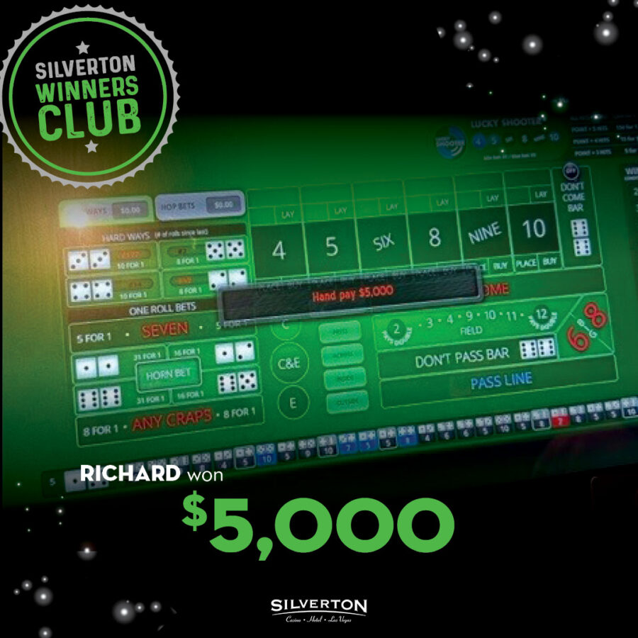 June Winners Club