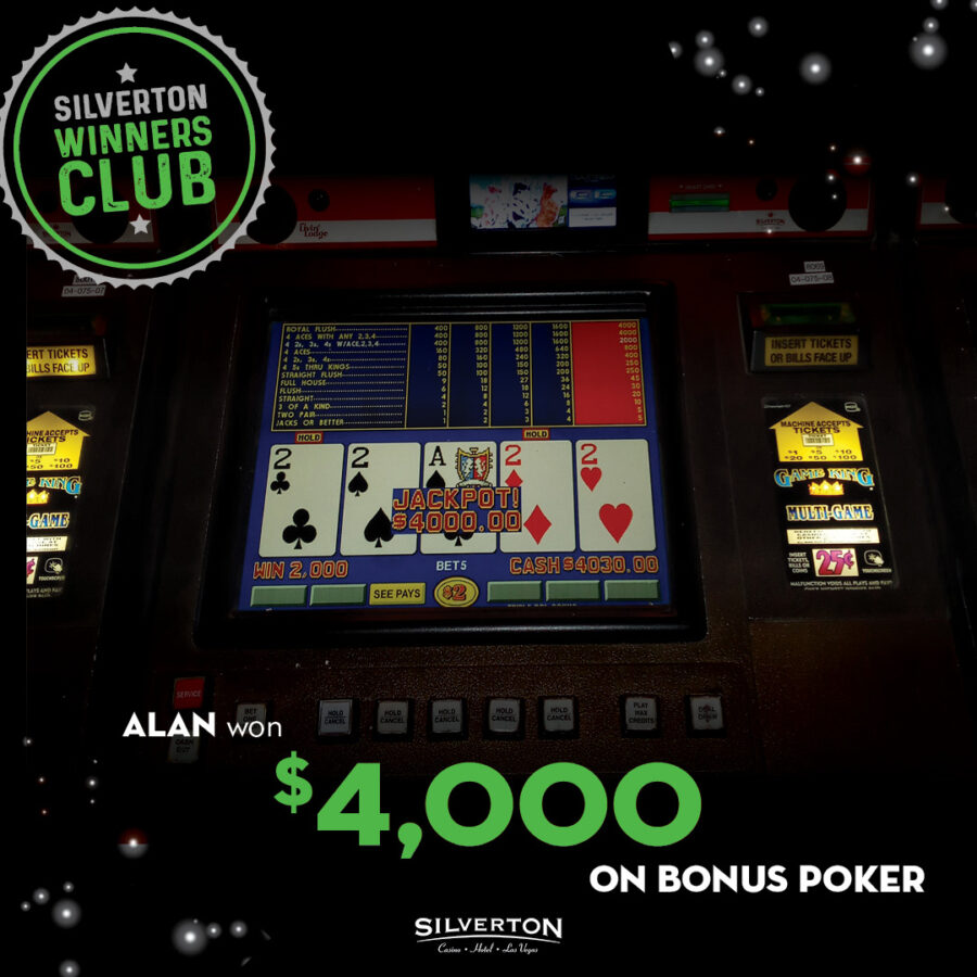 June Winners Club