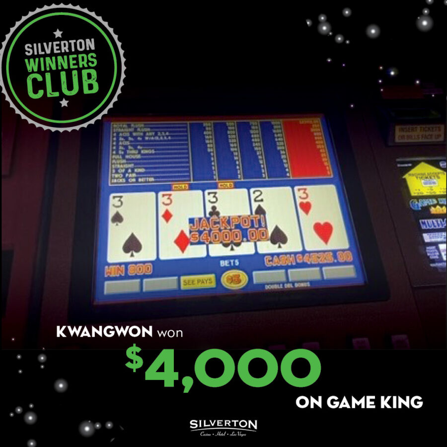 June Winners Club