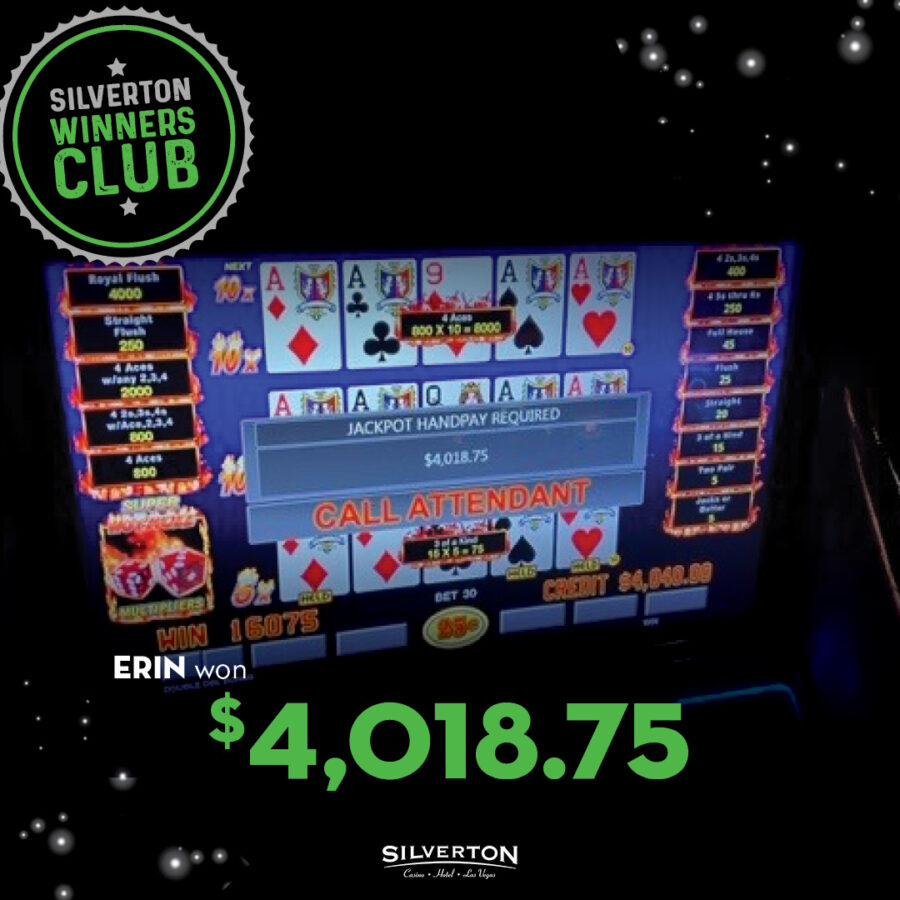 June Winners Club